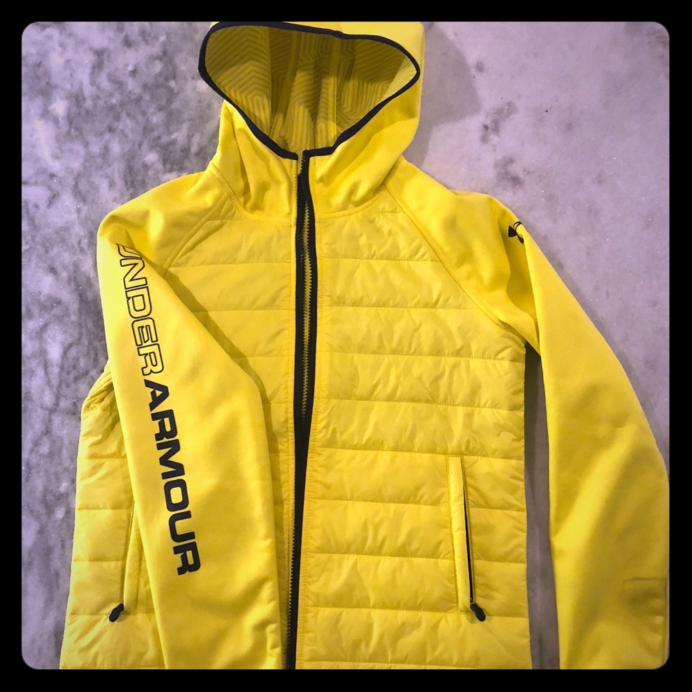 Youth Large Under Armour Jacket
